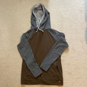 Hoodie in like new condition